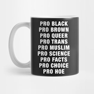 Pro life Mug